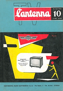 Rivista L'antenna